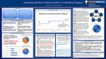 Improving Utilization of Buprenorphine in a Residency Program by Christopher Bender and Amy Dechet