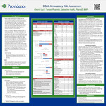 DOAC Ambulatory Risk Assessment by Katie Hufft and Cherry Luz P. Tortor