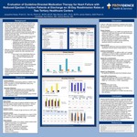 Evaluation of Guideline-Directed Medication Therapy for Heart Failure with Reduced Ejection Fraction Patients at Discharge on 30-Day Readmission Rates at Two Tertiary Healthcare Centers by Jacqueline Hesse, Yan Xu, Meri Slavica, James E. Watkins, Alan Rankin, and Joshua Remick