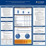 Effect of a pharmacist-led antimicrobial stewardship (AMS) program on outpatient fluoroquinolone prescribing in the elderly by Katie LaRue, Chelsea Mannebach, and Bonnie Jiron