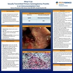 Wrap It Up – Sexually Transmitted Primary Cytologmegalovirus Proctitis In Immunocompetent Host:  A Case Report