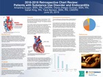 2016-2018 Retrospective Chart Review:Patients with Substance Use Disorder and Endocarditis by Amartina Dugan, Diane (Helga) Duncan, Sarah King, and Tiara Benson