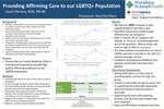 Providing Affirmative Care for our LGBTQ+ Population by Laura Herrera