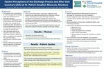 Patient Perceptions of Discharge by Brook Krininger, Erin Ermels, and Angela Fowlkes
