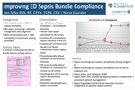 Improving ED Sepsis Bundle Compliance